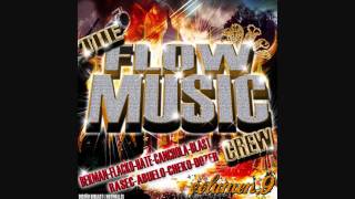La Negra Get Busy Dj Bekman The Flow Music Crew vol9 2012