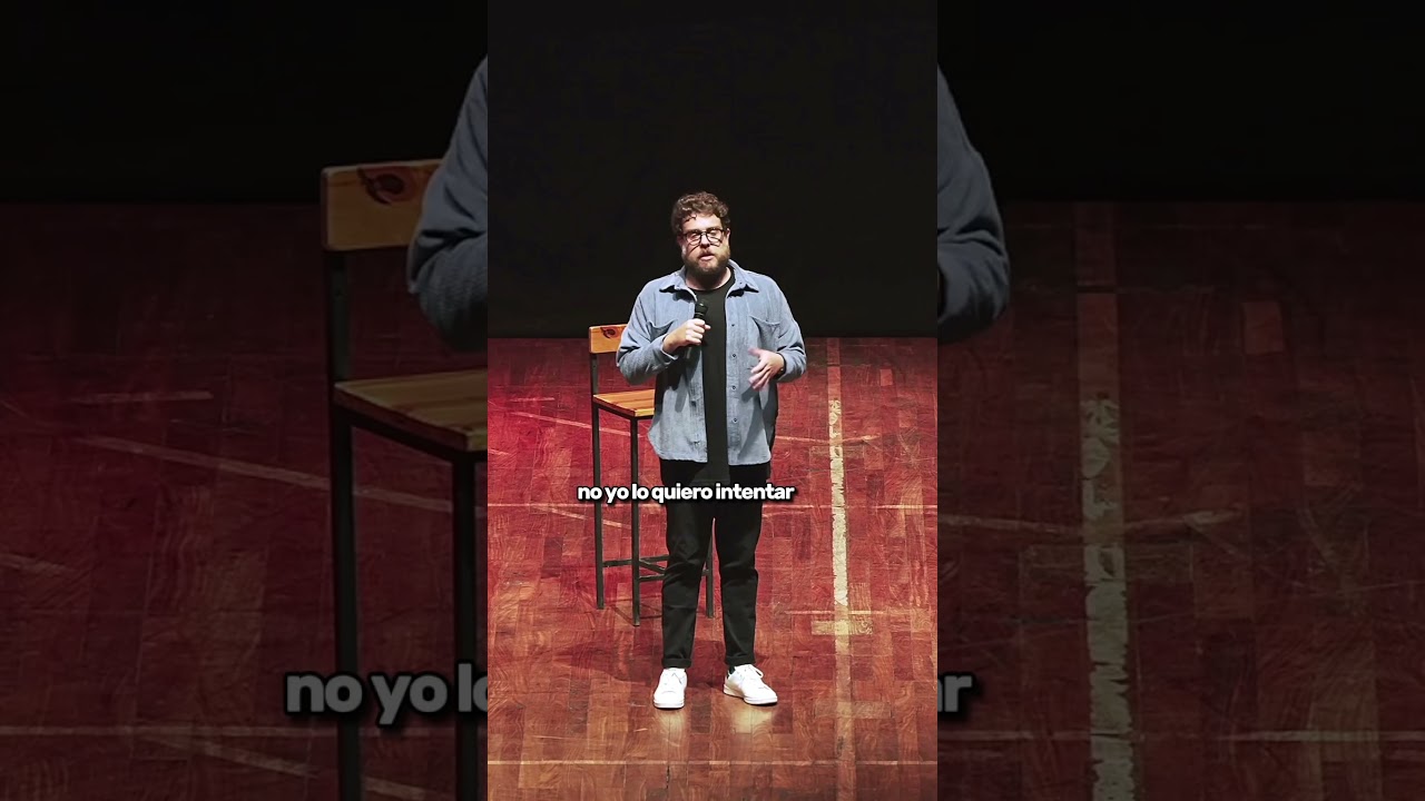 Miniature de la vidéo Stand up completo en este canal. du film Sin Robar a Nadie