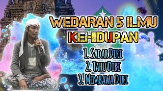 Download lagu WEDARAN 5 ILMU KEHIDUPAN, Gus Sandi Rois mp3
