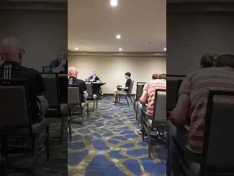 2018 Mid-Atlantic Fleadh concertina U15 jig