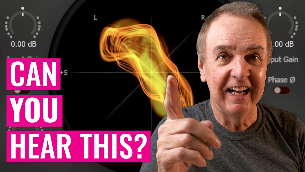 If you can't hear this then you're not an audiophile [See description for link to followup video]