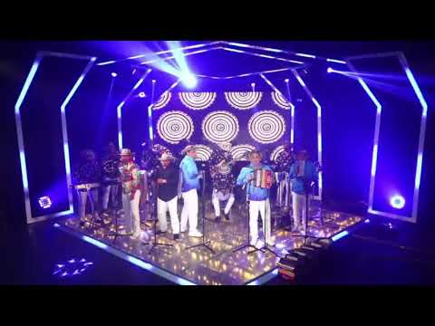 LOS SABANALES Y CHARANGA CAMPESINA - LOS CORRALEROS DE MAJAGUAL. 35 ENCUENTRO NACIONAL DE BANDAS