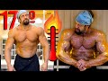 Working Out in 175° Sauna = MASSIVE PUMP?
