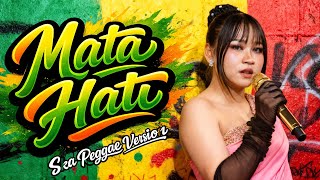 Download lagu MATA HATI - Iis Dahlia (Ska Reggae Version) | Cover By. April Vibes mp3