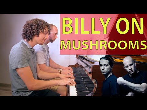 Etienne Venier & Hector Borowy - Infected Mushroom - Billy On Mushrooms