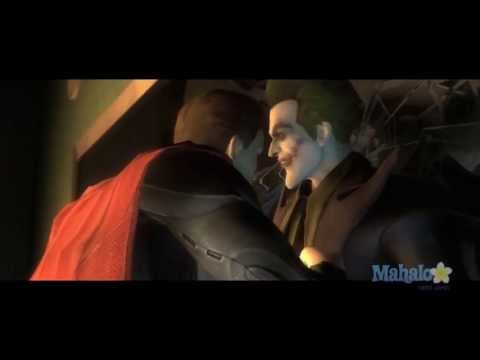 Injustice: Gods Among Us Walkthrough - Story Mode - Part 1