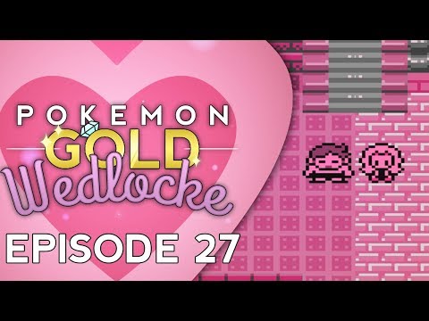 Pokemon :: Gold Wedlocke :: EP - 27 :: Bruno & Karen