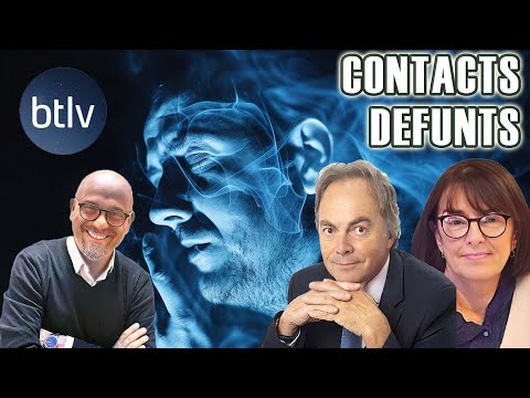 DECOUVREZ LE MONDE CACHE DES CONNEXIONS SPIRITUELLES