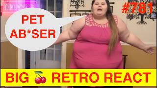 IS AMBER HIDING HER TRUE WEIGHT??? BIG CHERRY #781