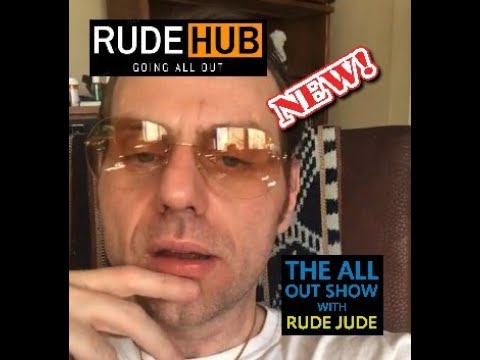 The All Out Show With Rude Jude 07-07-20 Tue - Nino Coniglio - What Would Jude Do?