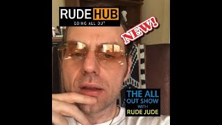 Rude Jude - All Out Show 07-07-20 Tue - Nino Coniglio - What Would Jude Do?