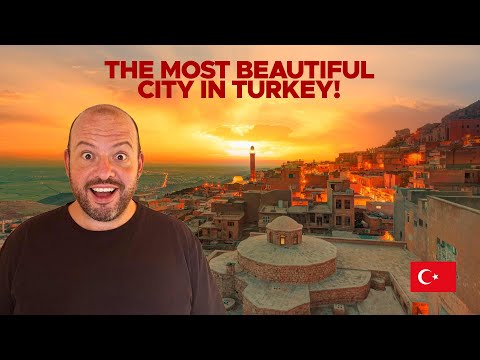 Turkey's Most Beautiful City!