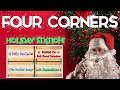 Elementary Brain Break Holiday Activities Four Corners Holiday Song Edition