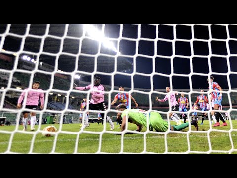 Palermo - Catania 1-1 | HIGHLIGHTS 9a giornata Serie C - Girone C 2020/2021