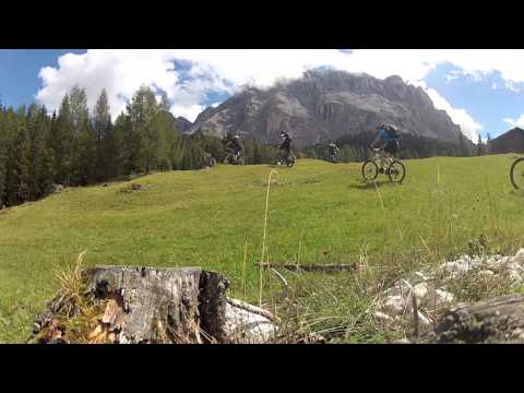 MTB - AlpenX Marmolata Folge 1
