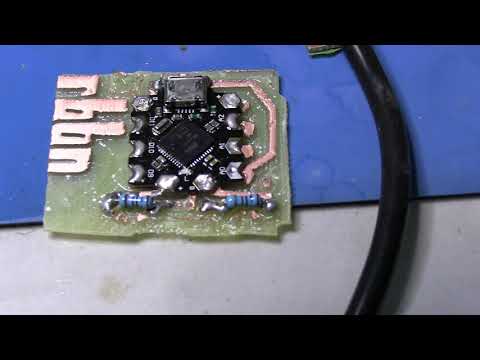 Deckard's Dream Ribbon Project - Final