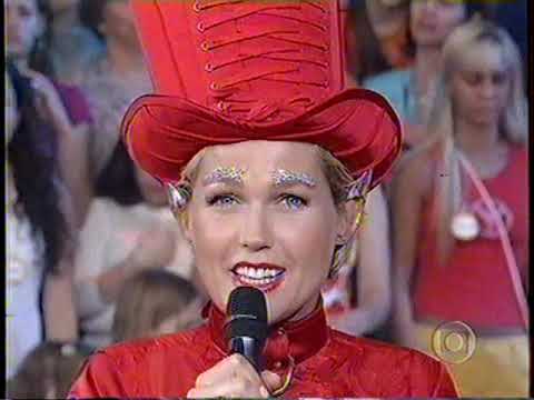 Planeta Xuxa 2001- Especial dia das Crianças.