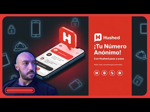 47.1 📞🕶️ Hushed: Your Second Anonymous and Private Number 🚀