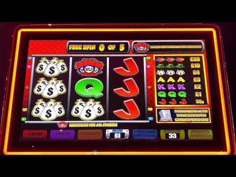 Blueprint Community Slots session - " The Chase " and " Cop the Lot "