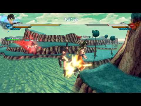Dragon Ball Xenoverse 2 Cheathrough - Pt. 12