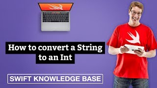 How to convert a String to an Int – Swift 5