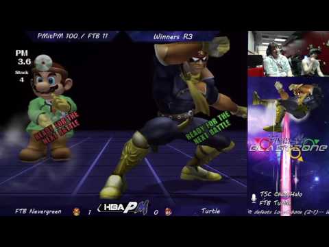 Turtle vs Nevergreen - PM in the PM #100