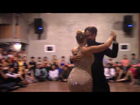 Maja Petrović  & Marko Miljević  - "Poema" - Solo Tango Orquesta - 1/4
