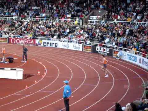 Jaroslav Baba - 232 --x, DN-Gala, Tukholma, 31.7.2009