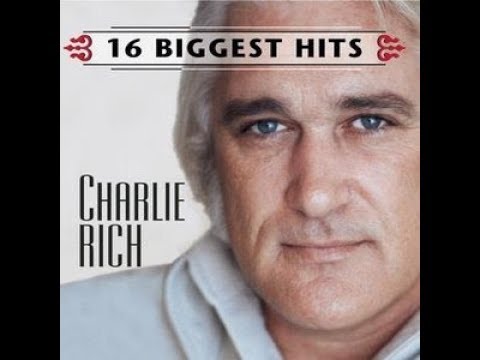 Charlie Rich  -  The Most Beautiful Girl ( sub español )