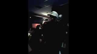 Krumb Snatcha performing "Make Em Pay" LIVE (along side Rockoleone & Erok One)