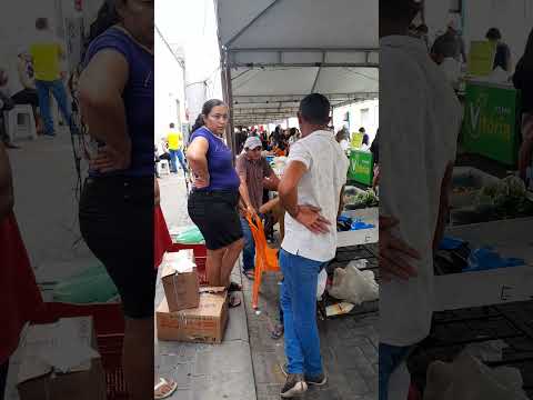FEIRA LIVRE DE TAUA CEARÁ!