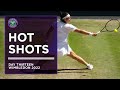 Hot Shots | Day Thirteen | Wimbledon 2022