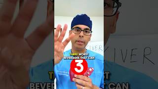 3 Worst Beverages That Can Turn Fatty Liver Into Cirrhosis ⚠️ | Dr. Sethi Reveals