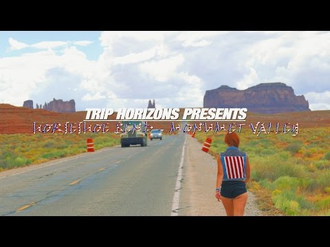 TRIP HORIZONS US ROAD TRIP - HORSESHOE BEND & MONUMENT VALLEY 4K [EN]