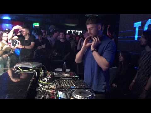 Patrick Topping Opening Set @ Setai Club - Fluid & Juice - 28 Gennaio 2017