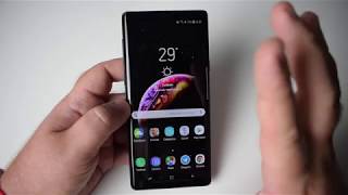 Recensione Samsung Galaxy Note9