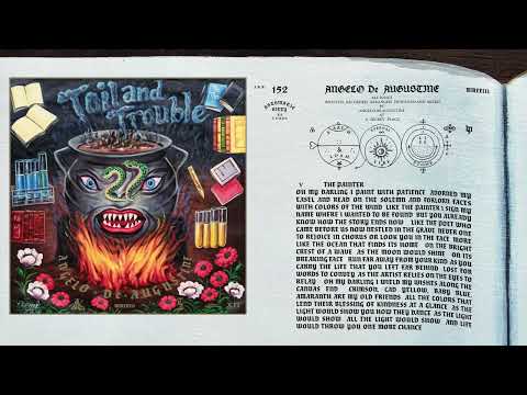 Angelo De Augustine - Toil and Trouble [Official Full Album Stream]