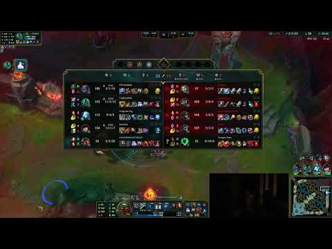 Tyler1 gets trolled by Tarzaned and almost killed