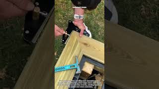 This Smart Angle Tool Makes Roof Cuts Fast and Accurate for Carpenters!! #Carpentry #Roofing #Tools