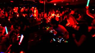 Mark Foster of Foster The People Guest DJ Set at 1 OAK Las Vegas Nightclub