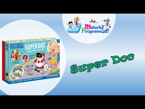 Maluchy Programują! #20 - Super Doc
