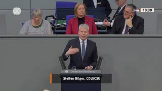 18.01.2024 - Steffen Bilger (CDU) zum Agrarpolitischen Bericht der Bundesregierung 2023