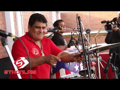 SON DE FUEGO - MIX LADRONA  - CONCIERTO EN VIVO -