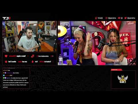 TJI REAGE A JÉSSICA CIPRIANO - IN THE END (COVER DE LINKIN PARK)