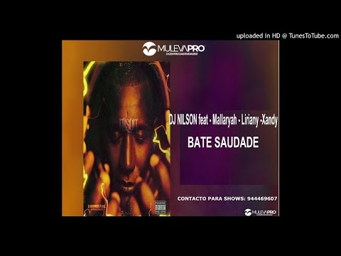BATE SAUDADE   DJ NILSON feat - Mallaryah - Liriany -Xandy