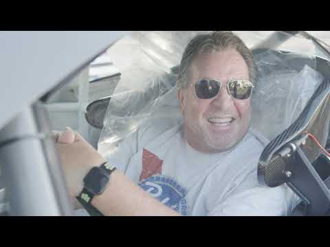 An Amazing Track Attack Ride