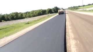 Intelligent Compaction Demo, Part 6 of 6: Finished Pavement, Credits