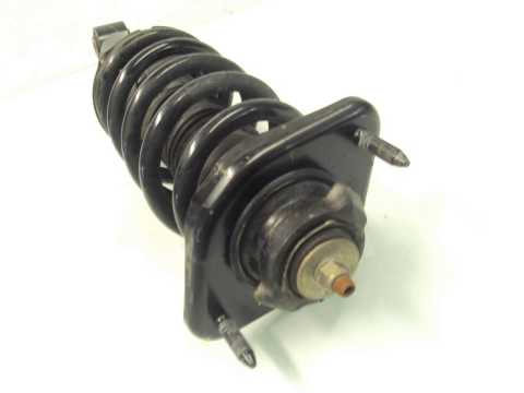 2012 Honda CR-V Front RR/R STRUT SHOCK SPRING - ahparts.com Used Honda, Acura, Lexus & Toyota... OEM