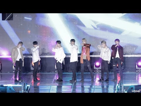 [4K] 181009 마이틴(MYTEEN) - She Bad [2018_월드프렌즈뮤직페스티벌] 직캠(Fancam)