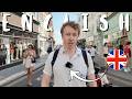 Learn Real-Life British English - In Brighton! | Comprehensible Input B2